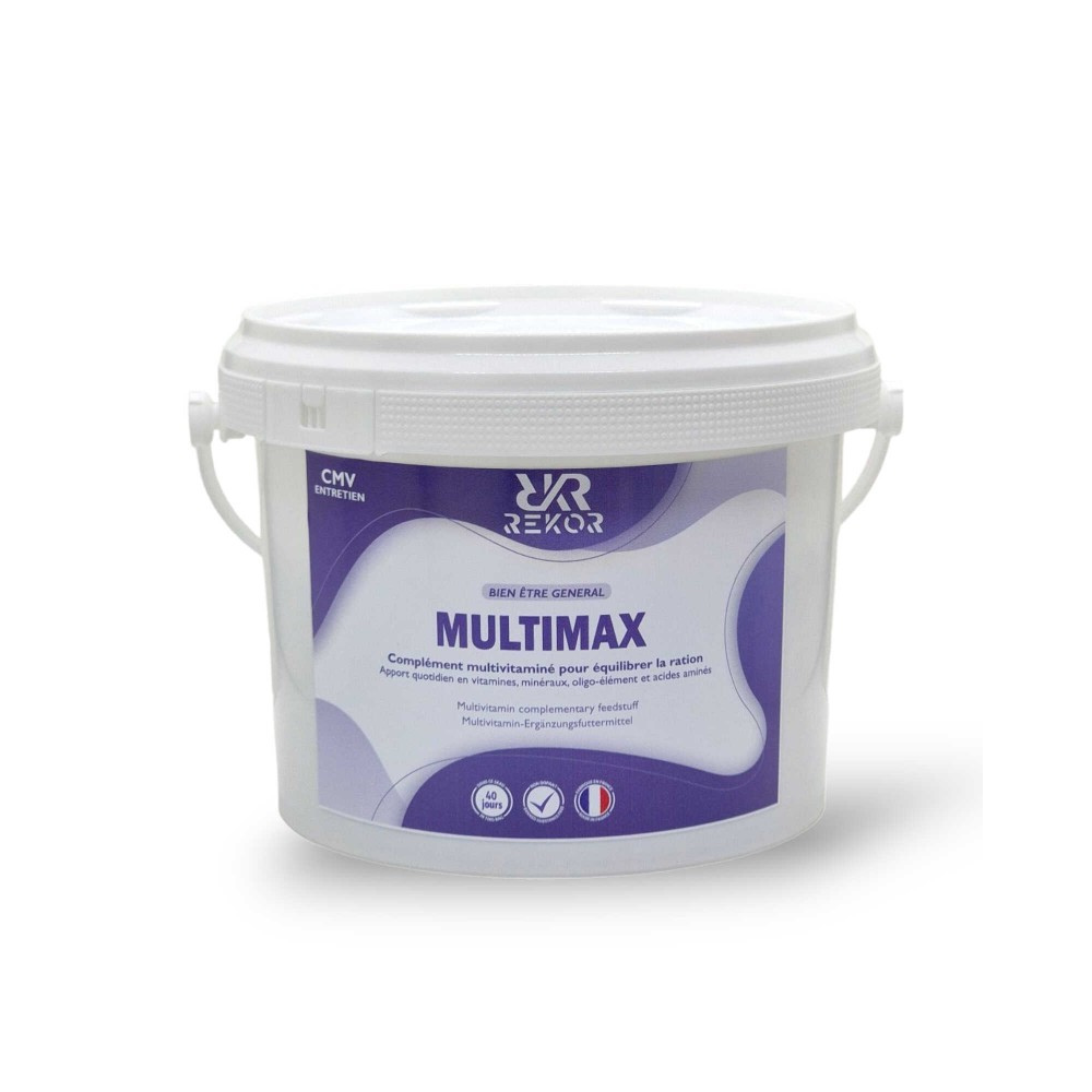 Complément Multimax - REKOR