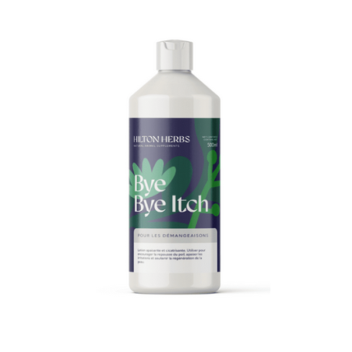 Lotion Bye Bye Itch - HILTON HERBS
