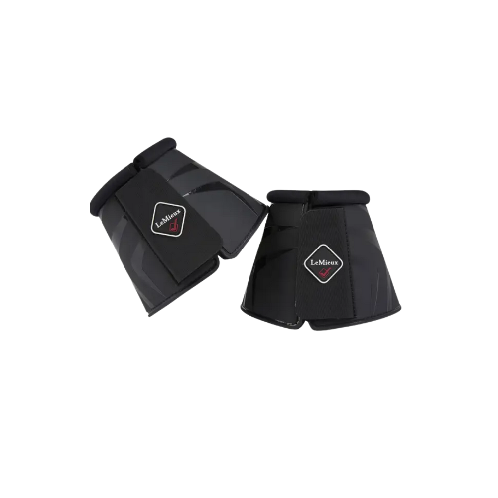 Cloches ProShell noires - LEMIEUX