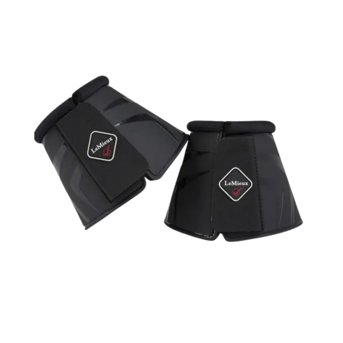 Cloches ProShell noires - LEMIEUX