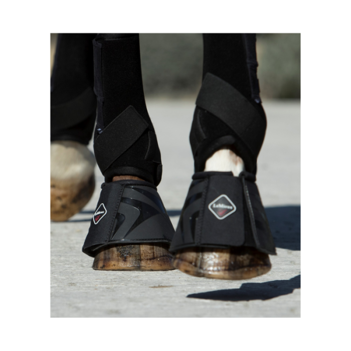 Cloches ProShell noires - LEMIEUX