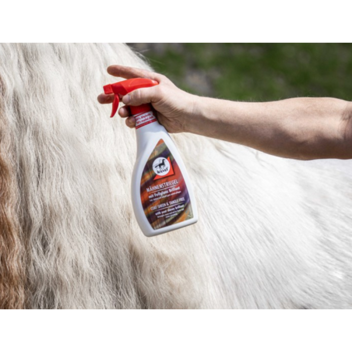 Démêlant lustrant spray - LEOVET