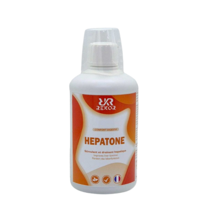 Aliment complémentaire Hepatone - REKOR