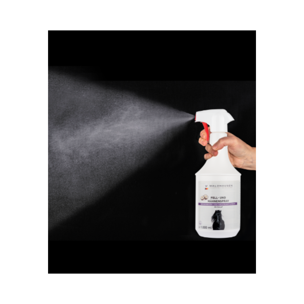 Spray à l’huile de coco - WALDHAUSEN