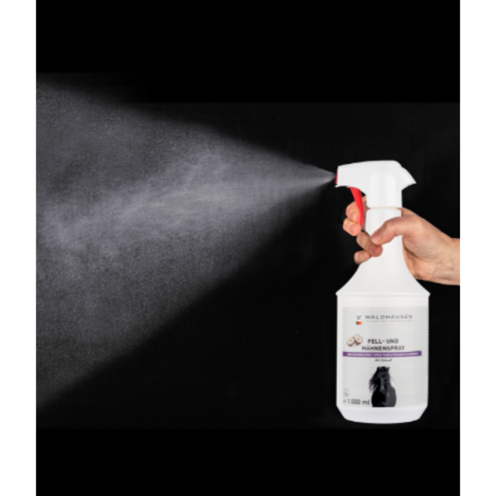 Spray à l’huile de coco - WALDHAUSEN