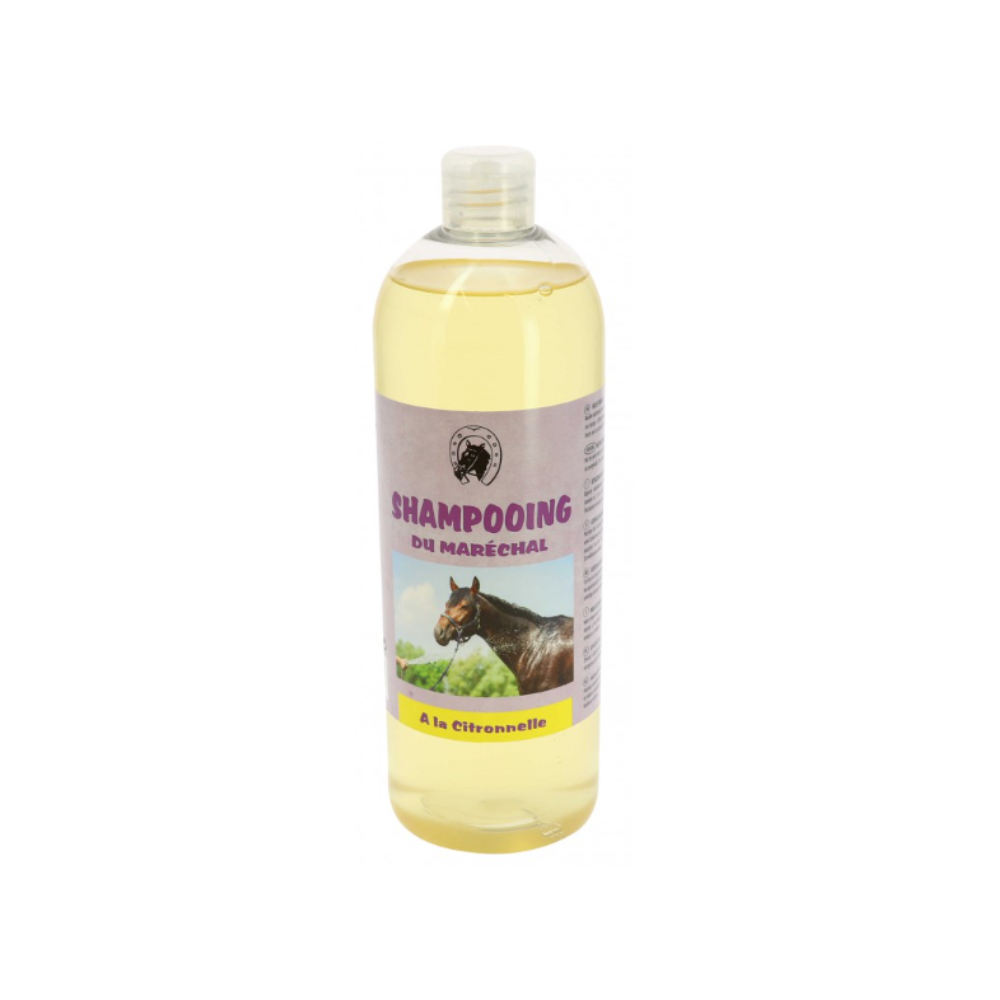 Shampooing à la citronnelle - LE MARECHAL