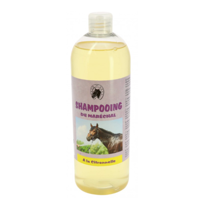 Shampooing à la citronnelle - LE MARECHAL