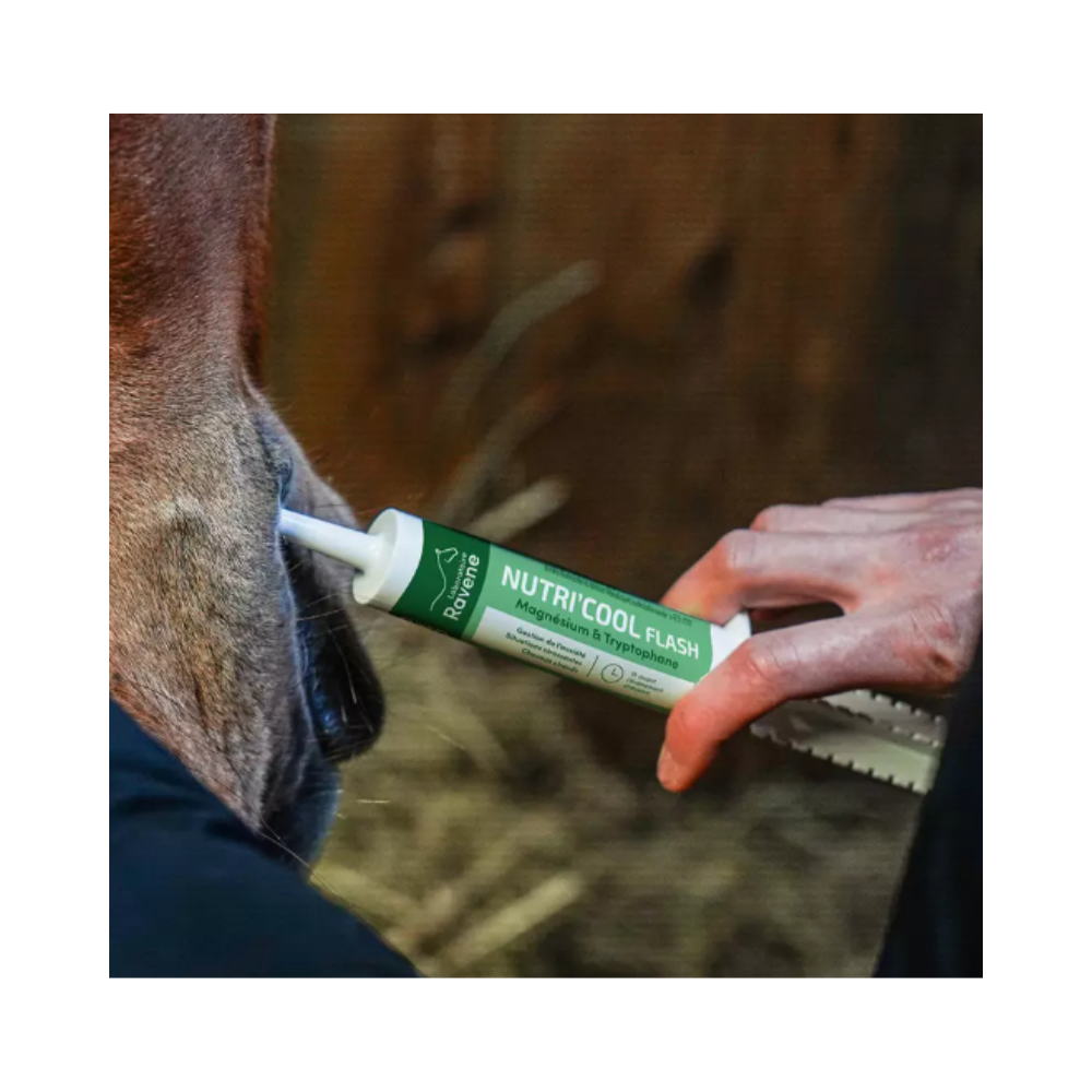 Nutri'cool Flash 30ml - RAVENE