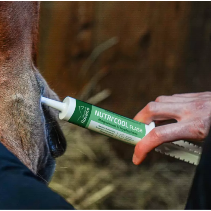 Nutri'cool Flash 30ml - RAVENE