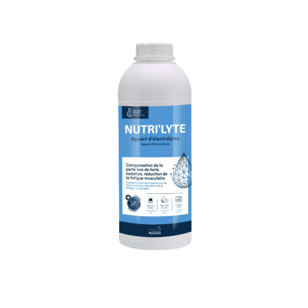 Nutri'lyte - Ravene