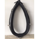 Collier anglais cuir super Lux