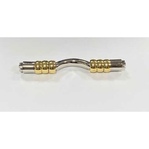 Canon pour mors démontable