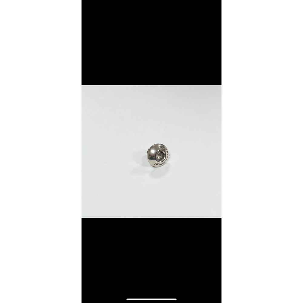 Vis de fixation pour mors démontable