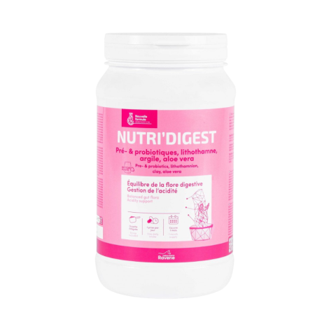 Nutri'digest - RAVENE
