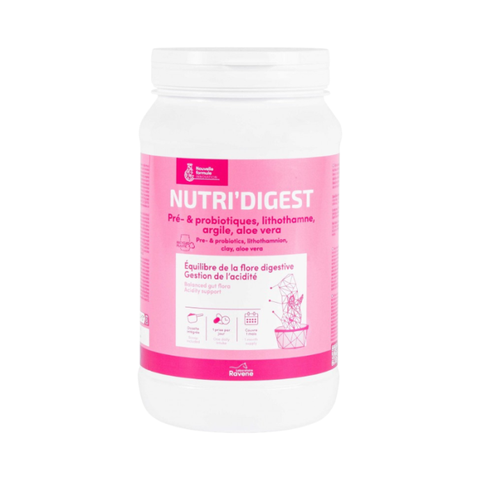 Nutri'digest - RAVENE