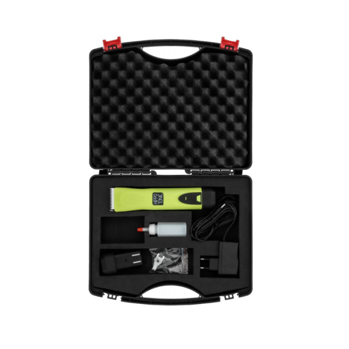 Tondeuse A5 PRO COMBO sans fil + 2 accus - HIPPOTONIC