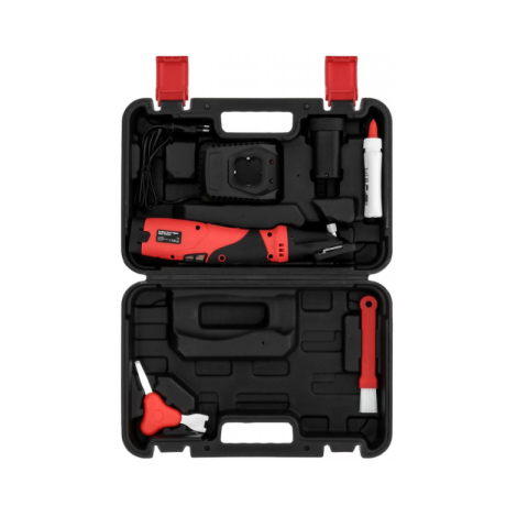 Tondeuse ST-X1H PRO HIPPOTONIC - Sans fil + 2 accus 2