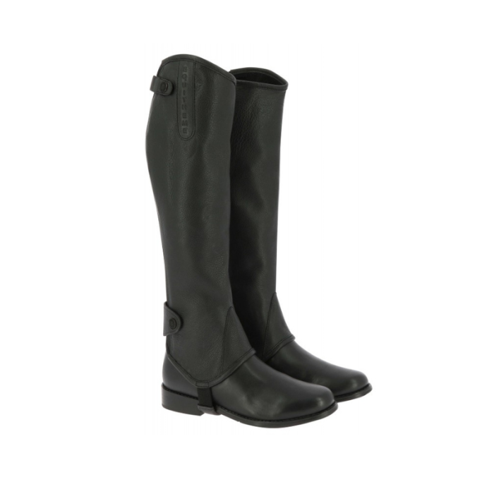 Mini-chaps EQUITHÈME “Soft”