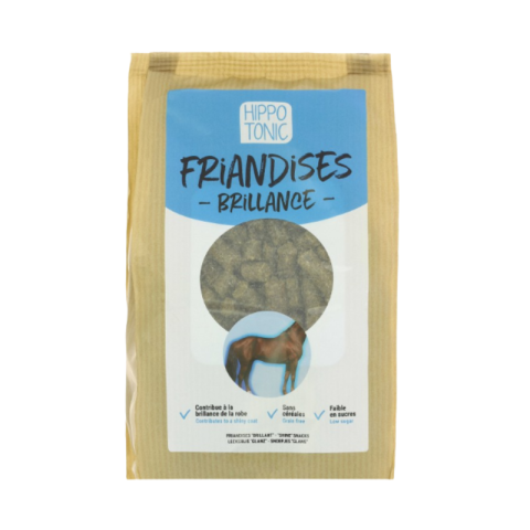 Friandises Brillance - HIPPOTONIC