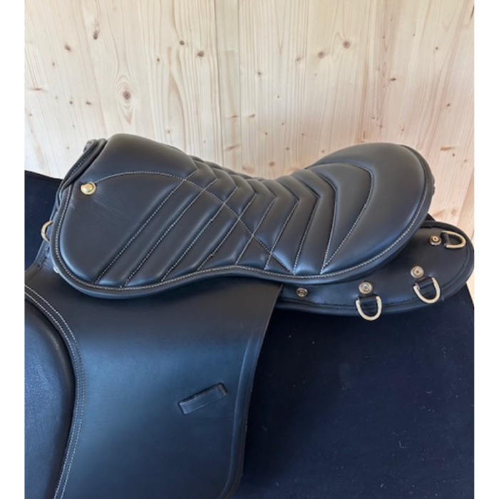 Selle de randonnée et promenade