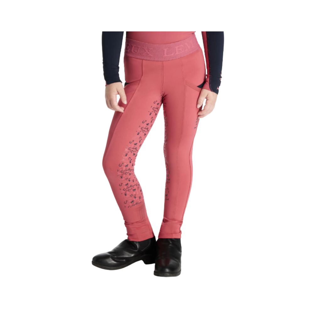 Pantalon d’équi Mini -Lemieux