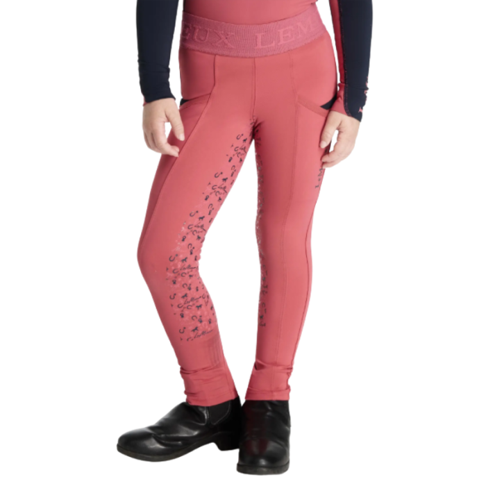Pantalon d’équi Mini -Lemieux
