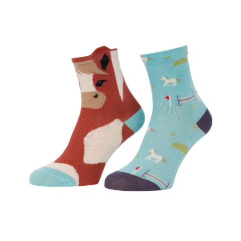 Chaussettes Mini Character Flash