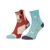 Chaussettes Mini Character Flash