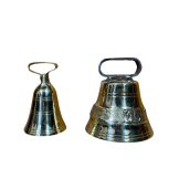 Cloche en bronze