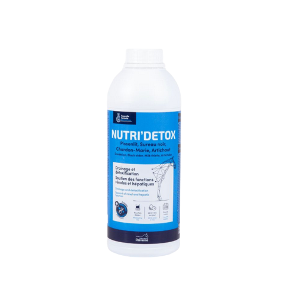Nutri'detox - RAVENE