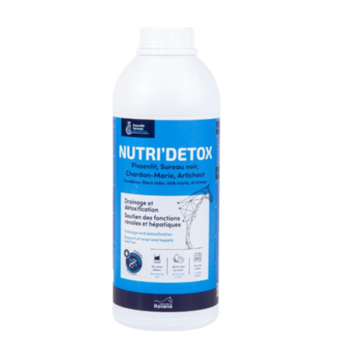 Nutri'detox - RAVENE