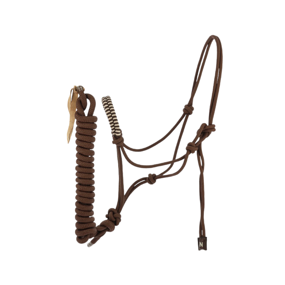 Licol éthologique + longe NORTON