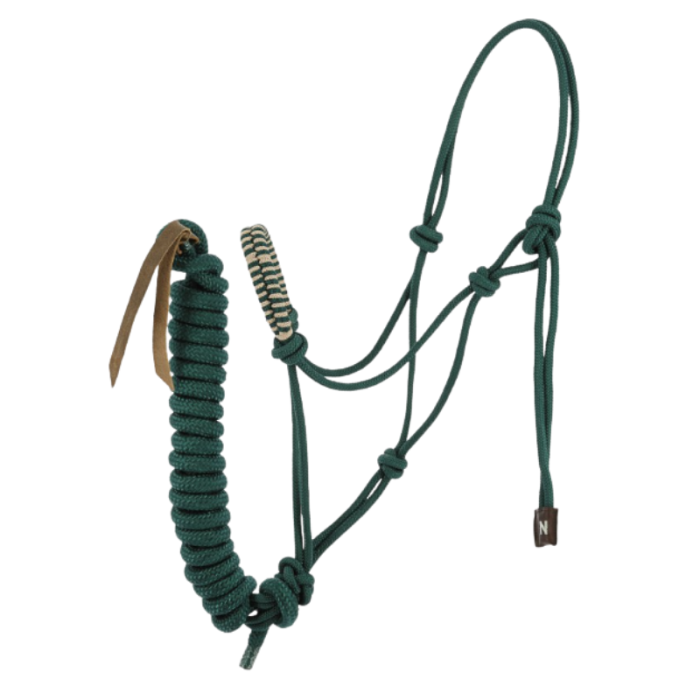 Licol éthologique + longe NORTON