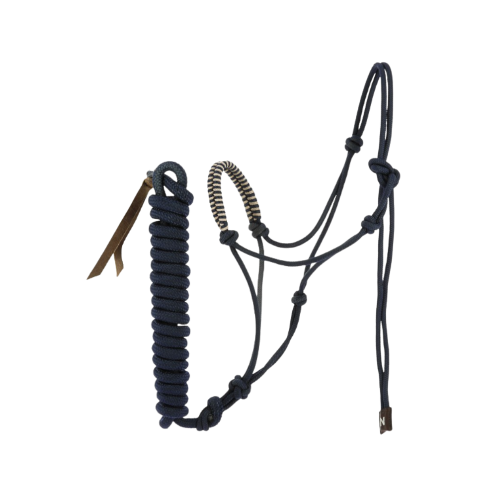 Licol éthologique + longe NORTON