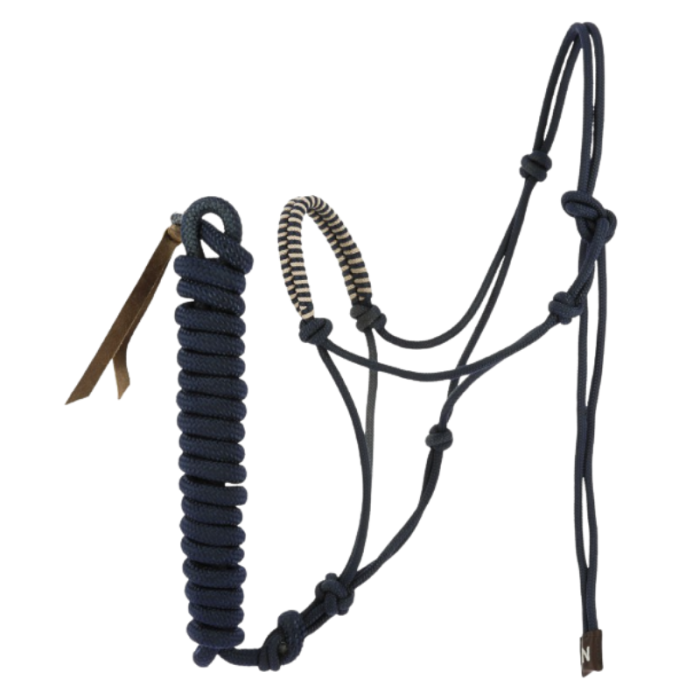 Licol éthologique + longe NORTON