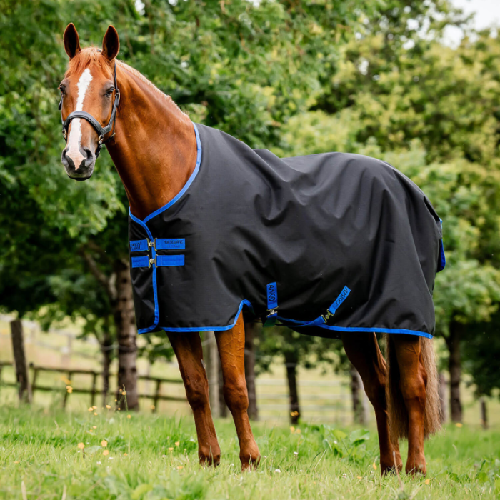 Couverture Amigo  900D Fleece Lined Turnout
