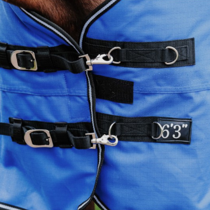 Couverture Aisance TYREX 1200D High Neck 0g