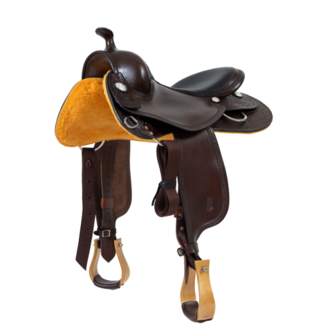 Selle Western - Guirlande