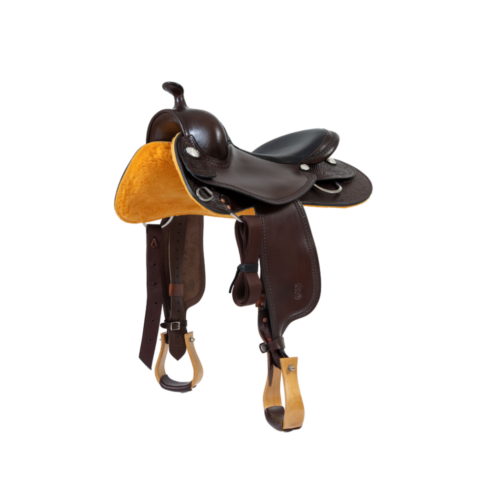 Selle Western - Guirlande