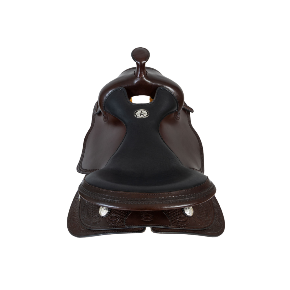 Selle Western - Guirlande