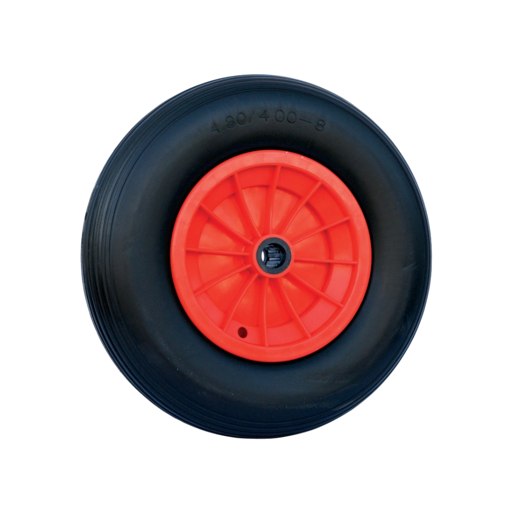 Roues de brouette