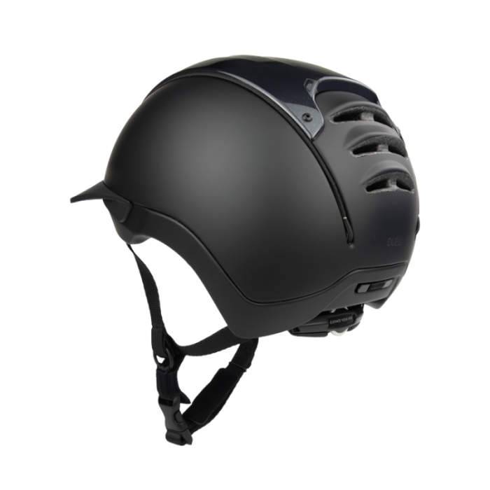 Casque "Duell Prime" black
