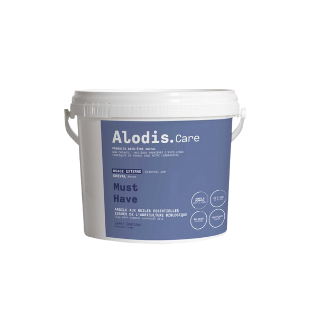 Argile - ALODIS CARE