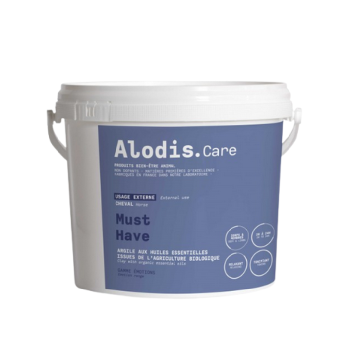 Argile - ALODIS CARE