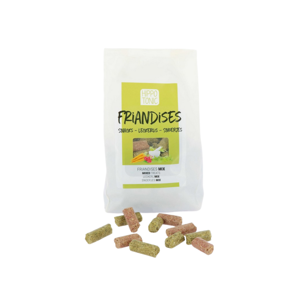 Friandises mix - HIPPOTONIC