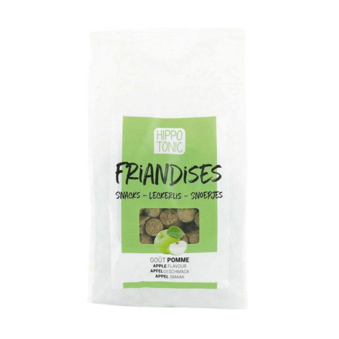 Friandises pomme - HIPPOTONIC