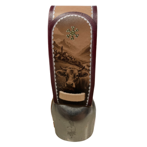 Ensemble cloche et collier décoratif 2