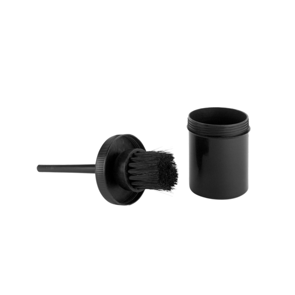 Pinceau à sabot avec boîte
