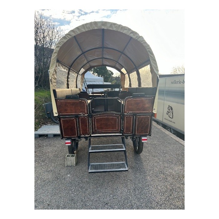 Wagonnette Szimanski occasion