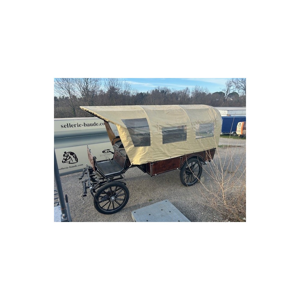 Wagonnette Szimanski occasion